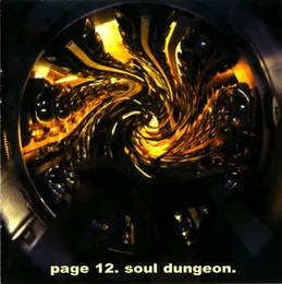 Soul Dungeon von Page 12 – Album Cover