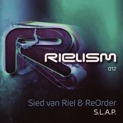 S.L.A.P. von ReOrder – Cover
