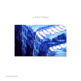 location von COSMIC – Album Cover