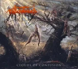 Clouds of Confusion von Phlebotomized – Album Cover