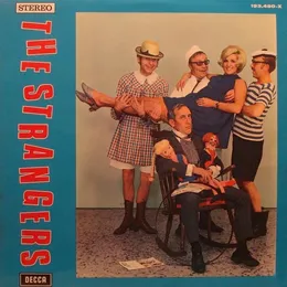 Onverslijtbaar von De Strangers – Album Cover