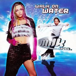 Walk on Water von Milk Inc. – Cover