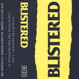 Path of the Coward / Lash von Blistered – Cover
