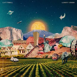 Lucky Ones von Eric Luttrell – Album Cover