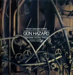 GUN HAZARD Original Sound Track von 光田康典 – Cover