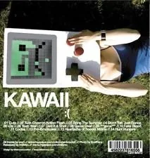Kawaii von :( – Album Cover