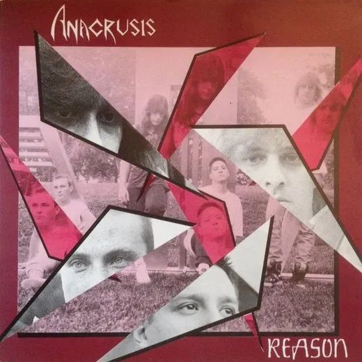 Reason von Anacrusis – Album Cover