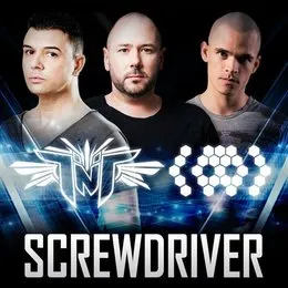 Screwdriver von TNT – Album Cover