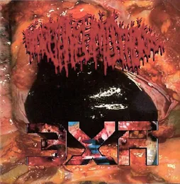 Hydropneumothorax / 3XA von 3XA – Album Cover