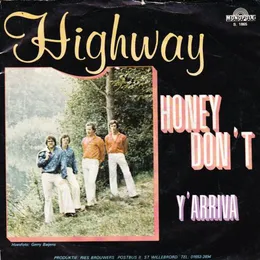Honey Don’t / Y’arriva von Highway – Cover