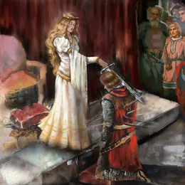 Последняя битва von Norma Tale – Album Cover