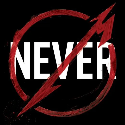 Through the Never (Music From the Motion Picture) von Metallica – Album Cover