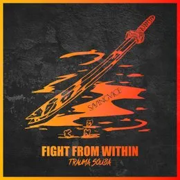 Trauma Souba von Saving Vice – Album Cover
