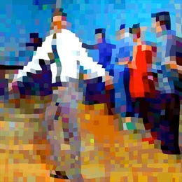 Now Dance von diskJokke – Cover