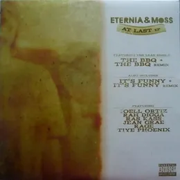 At Last EP von Eternia – Cover