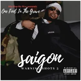 Warning Shots 3 von Saigon – Album Cover