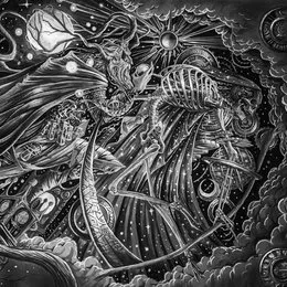 Temporal von Sidious – Album Cover