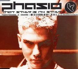 That Style Is My Style von Phasio – Cover