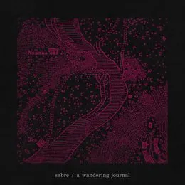 A Wandering Journal von Sabre – Album Cover