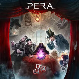 Giz von Pera – Album Cover