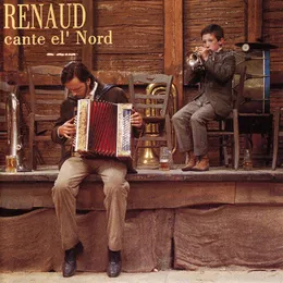 Cante el’ Nord von Renaud – Album Cover