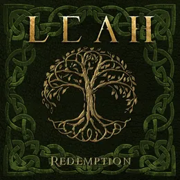 Redemption von LEAH – Album Cover