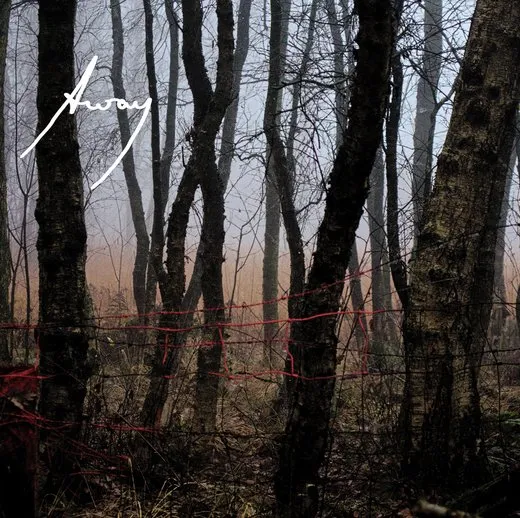 The End of Cruelty von AwAy – Album Cover