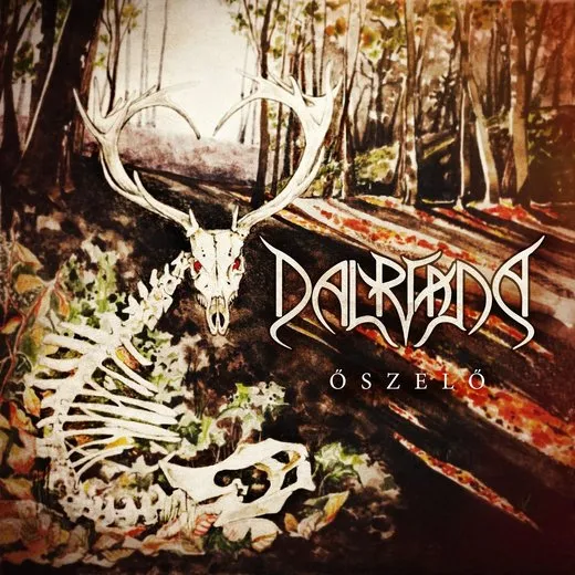 Őszelő von Dalriada – Album Cover