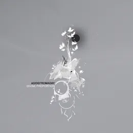 Divine Proportion von Asidefromaday – Album Cover
