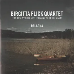 Dalarna von Silke Eberhard – Album Cover