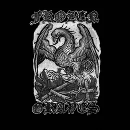 An Age of Emptiness von Frozen Graves – Album Cover