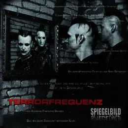 Spiegelbild von Terrorfrequenz – Album Cover