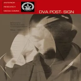 Post-Sign von Clock DVA – Album Cover