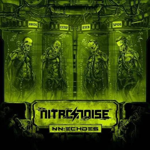 Nn: Echoes von Nitronoise – Album Cover
