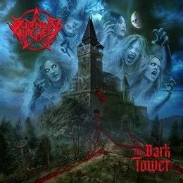 The Dark Tower von Burning Witches – Cover