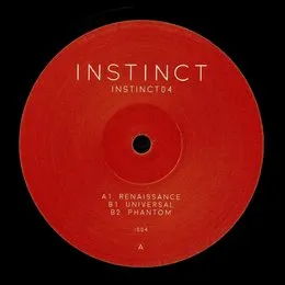 Instinct 04 von Instinct – Cover