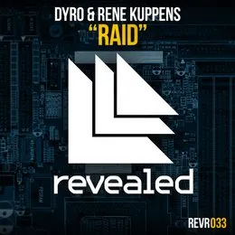 Raid von Dyro – Cover
