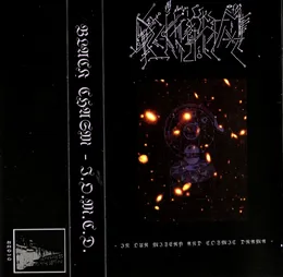 In Our Misery and Cosmic Drama von Black Chasm – Cover