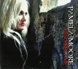 Resurrect Me von Pamela Moore – Album Cover
