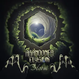 Bloom von Abandoned Elysium – Album Cover