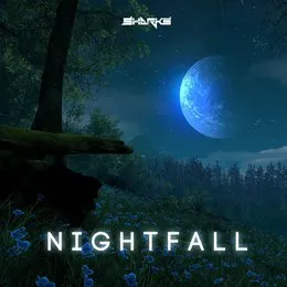 Nightfall von Sharks – Cover