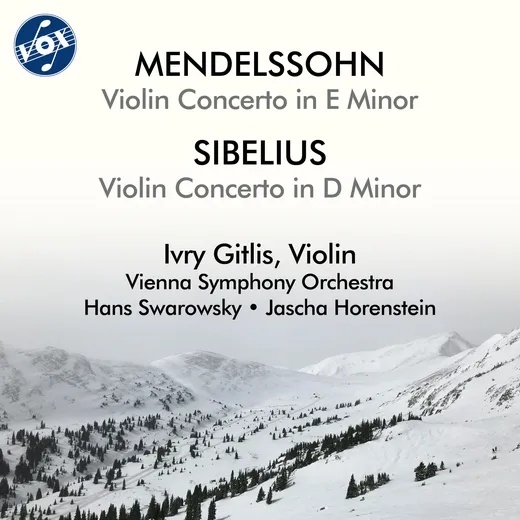 Mendelssohn: Violin Concerto in E minor / Sibelius: Violin Concerto in D minor