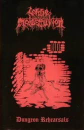 Dungeon Rehearsals von Corpse Molestation – Cover