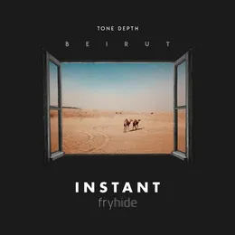 Beirut von Tone Depth – Cover