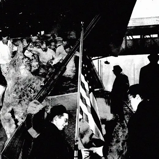 8.6 BLACKOUT von Disembodied Tyrant – Album Cover