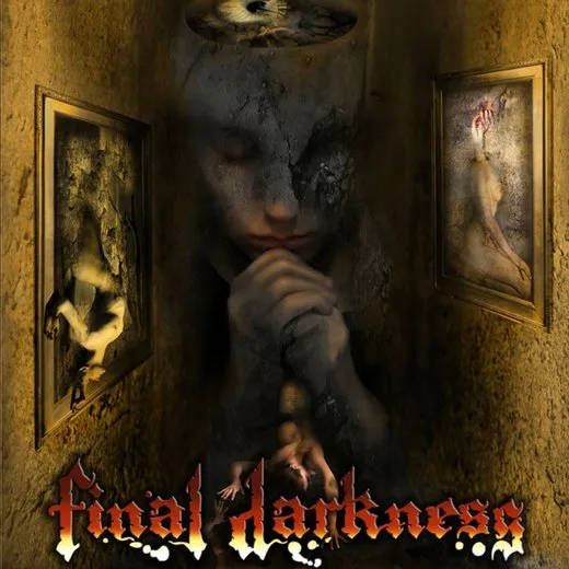 Final Darkness von Final Darkness – Album Cover