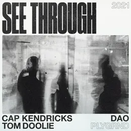 See Through von DAO – Cover