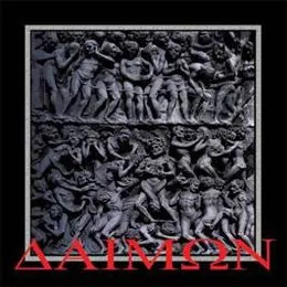 Δαίμων von Kawir – Cover