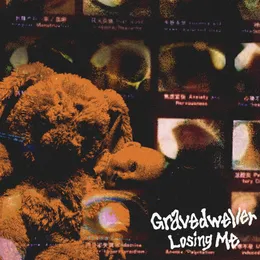 Losing Me von Gravedweller – Cover