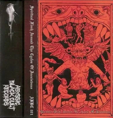 Spiritual Flesh Around the Cycles of Inexistence